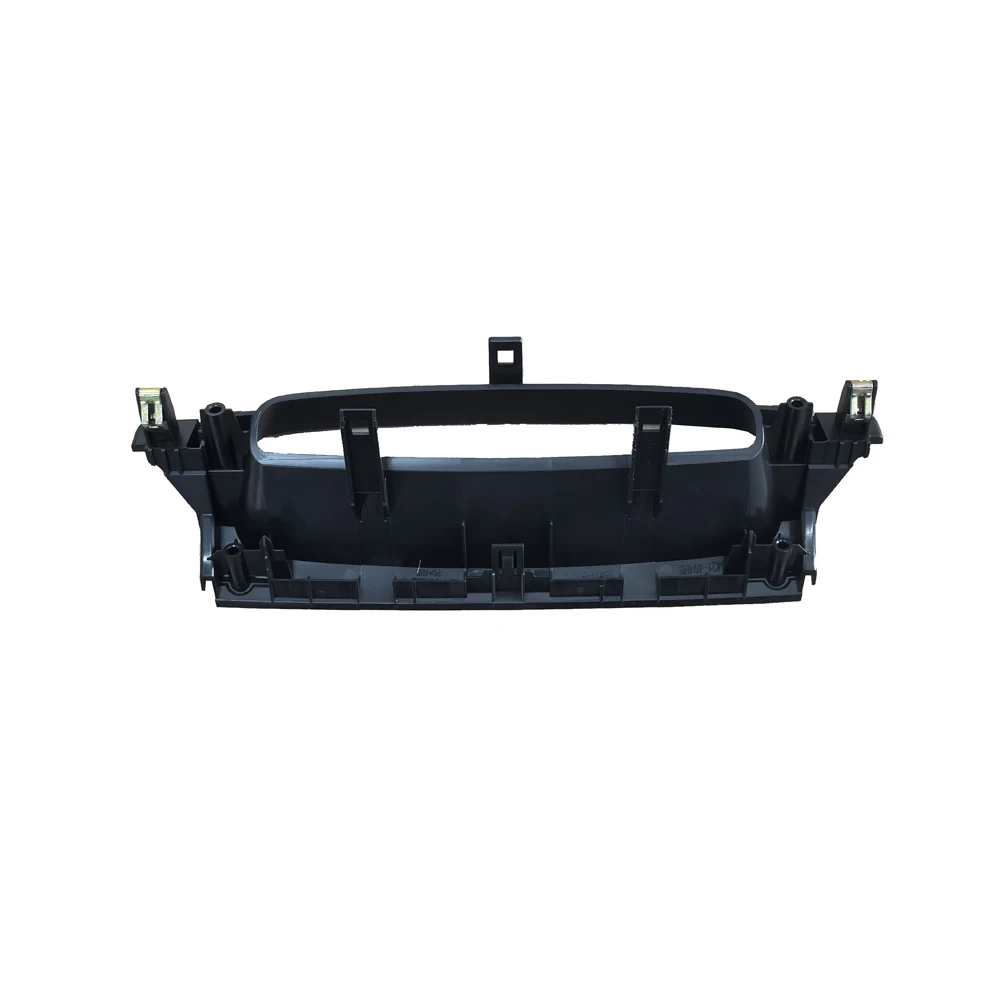 Для Toyota Prado LC120 Lexus GX470 2003-2009: Рамка для часов на приборную панель, накладка на циферблат компаса, цифровая панель часов, высокая версия (art.: 3920d8b296ef6) - 3920d8b296ef6