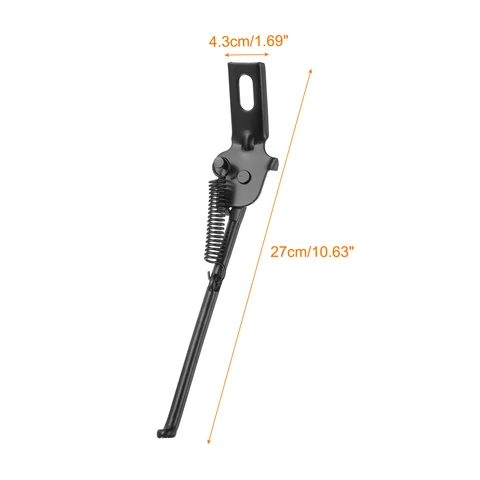 Велосипедная подставка  из углеродистой стали