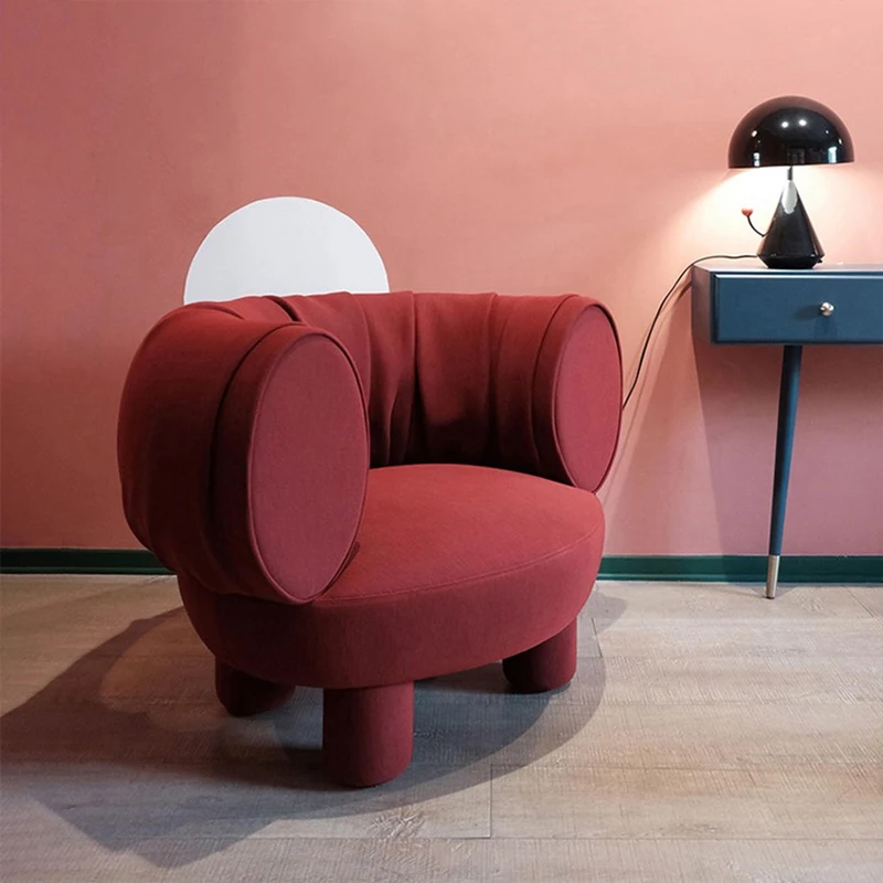 Краб Персонализированный одиночный диван-кресло Ресторан