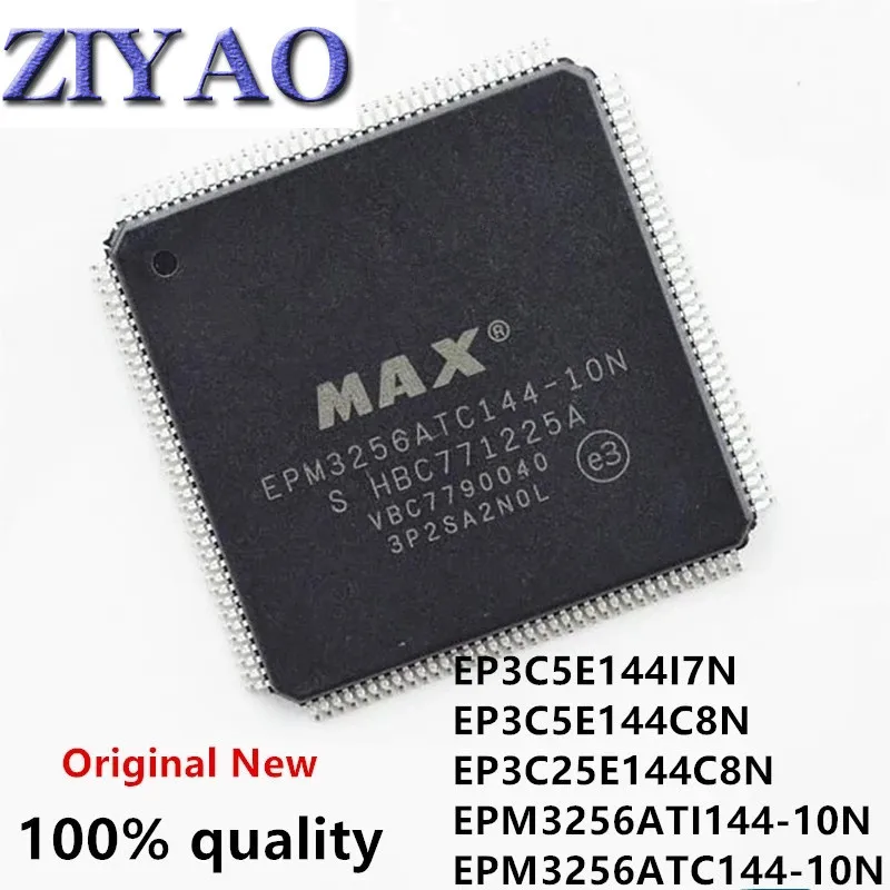 1 шт./лот EP3C5E144I7N EP3C5E144C8N EP3C25E144C8N EPM3256ATI144-10N EPM3256ATC144