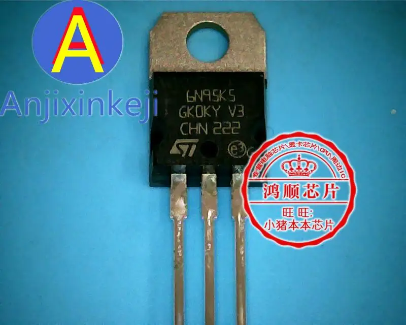 

10pcs 100% orginal new bN95K5 TO220