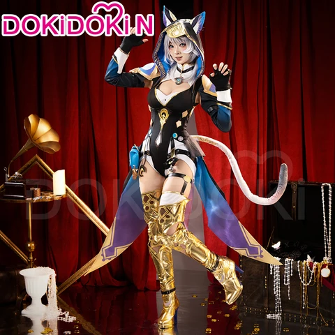 Косплей костюм Cipher Honkai: Star Rail размер S-2XL