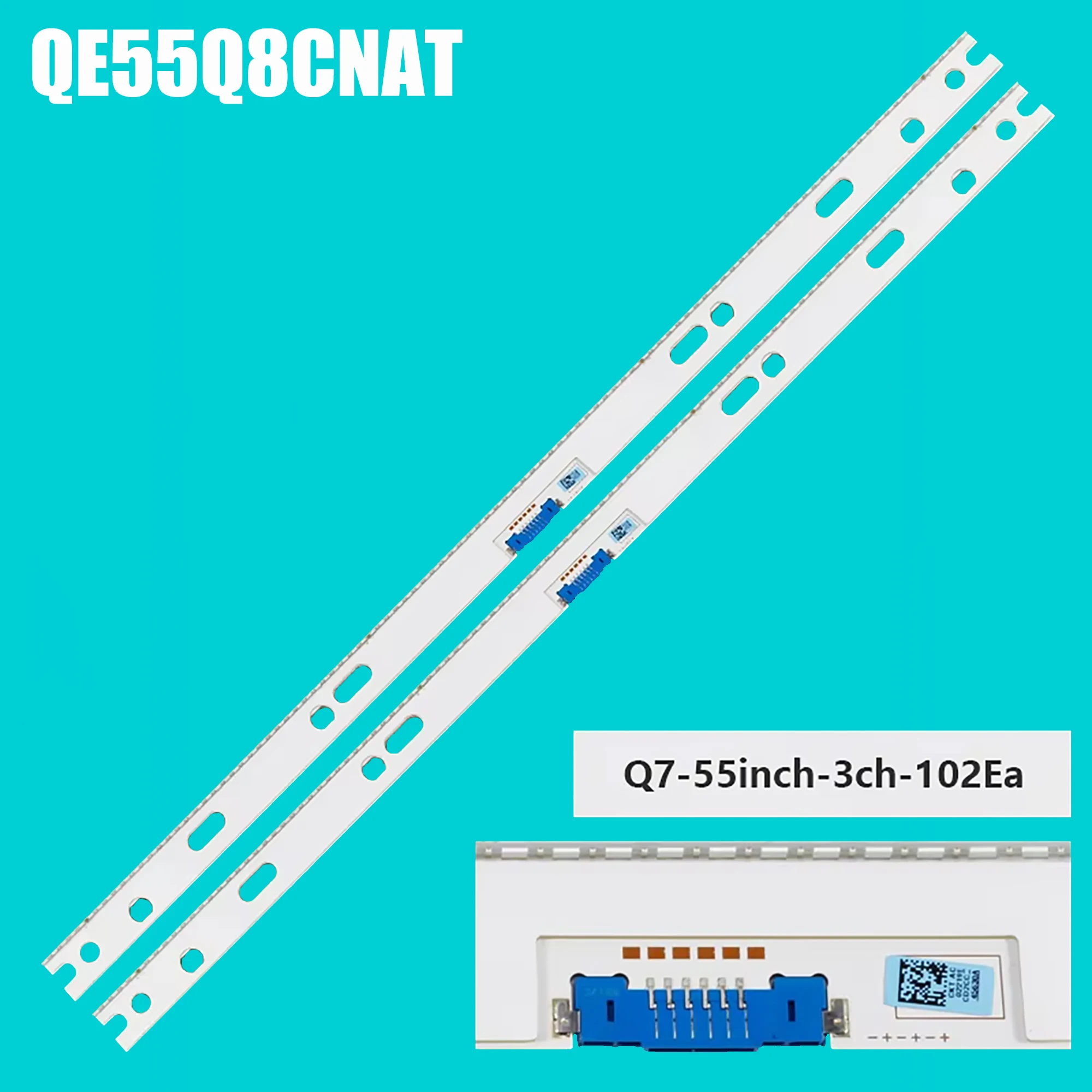 

Светодиодная лента для Samsung QE55Q7FNAFXZA