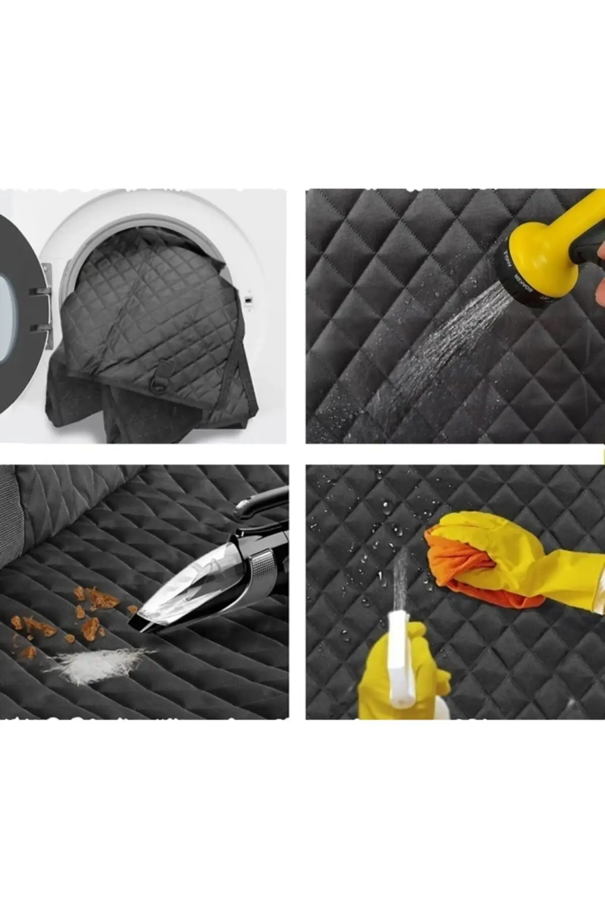Verkaufen Katze Hund Auto Zurück Sitz Abdeckung Auto Matte Haustier Hund Träger Autos Hinten Wasserdichte Sitz Matte Kissen Protector Mat Nicht-slip Klapp