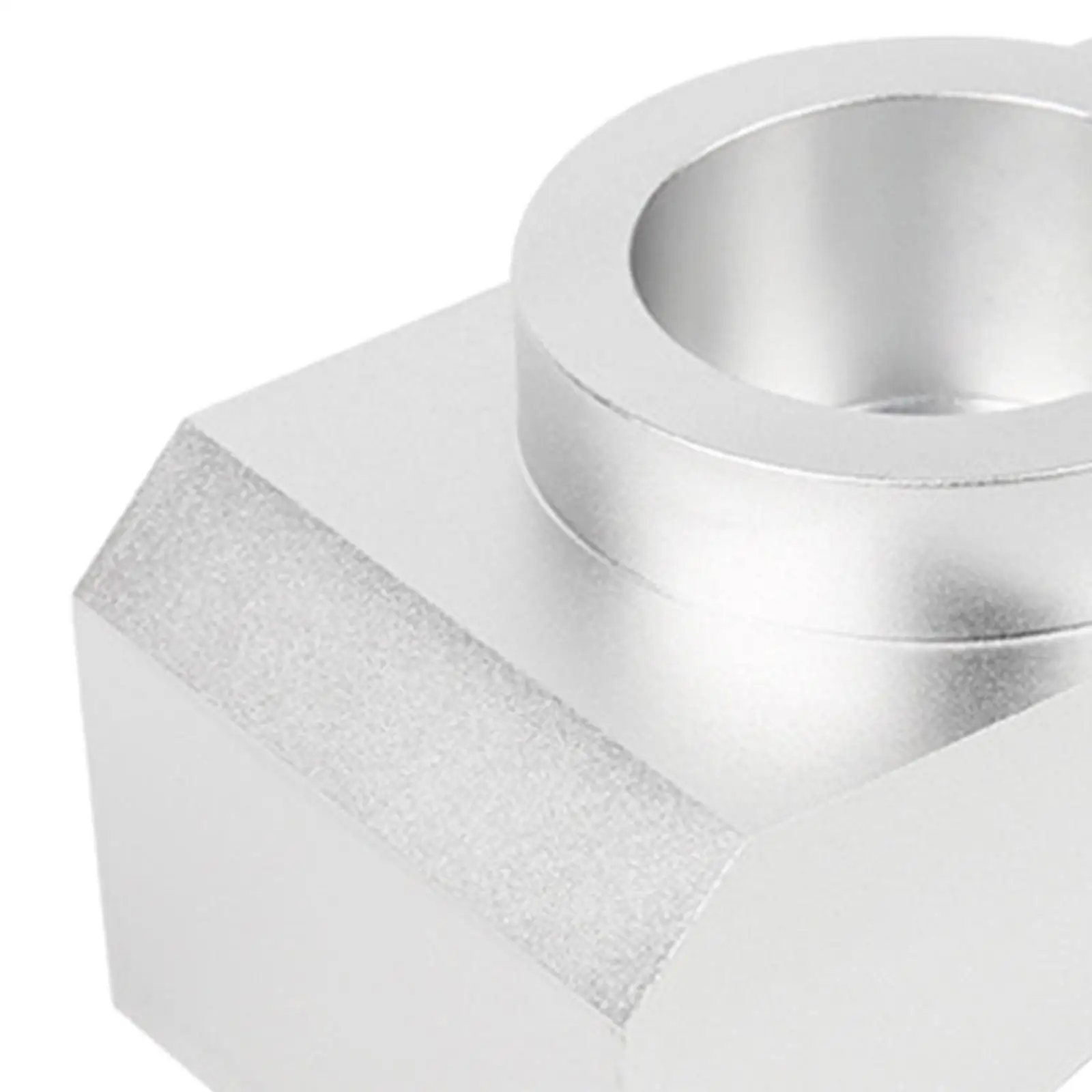 Адаптер оси домкрата Подъемная база гидравлического Прочный простой в