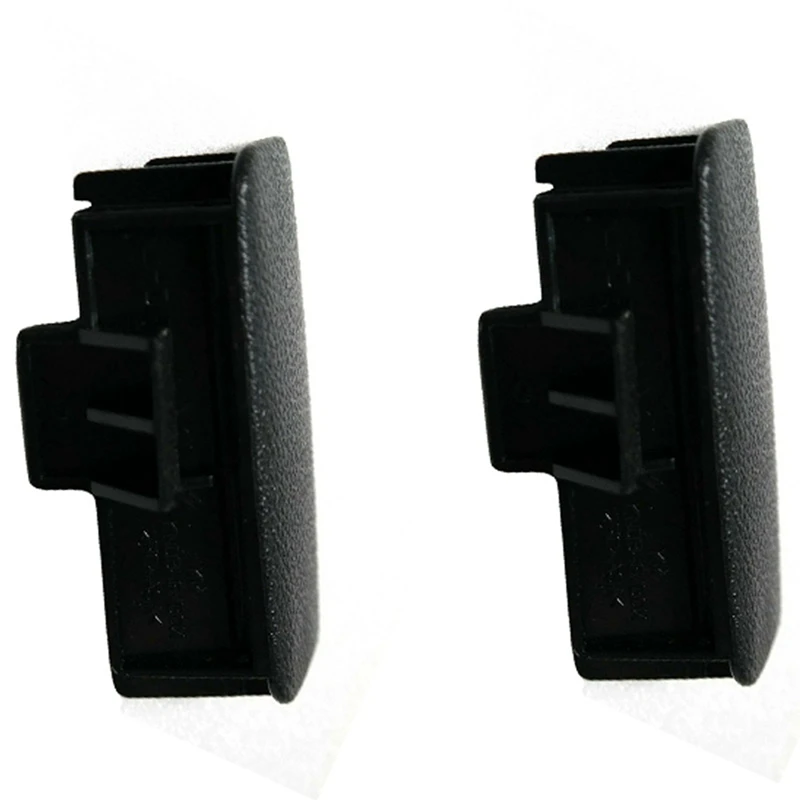 

2X 84560 1F100WK Glove Box Knob Assembly BLACK For 2005 - 2009 KIA Sportage