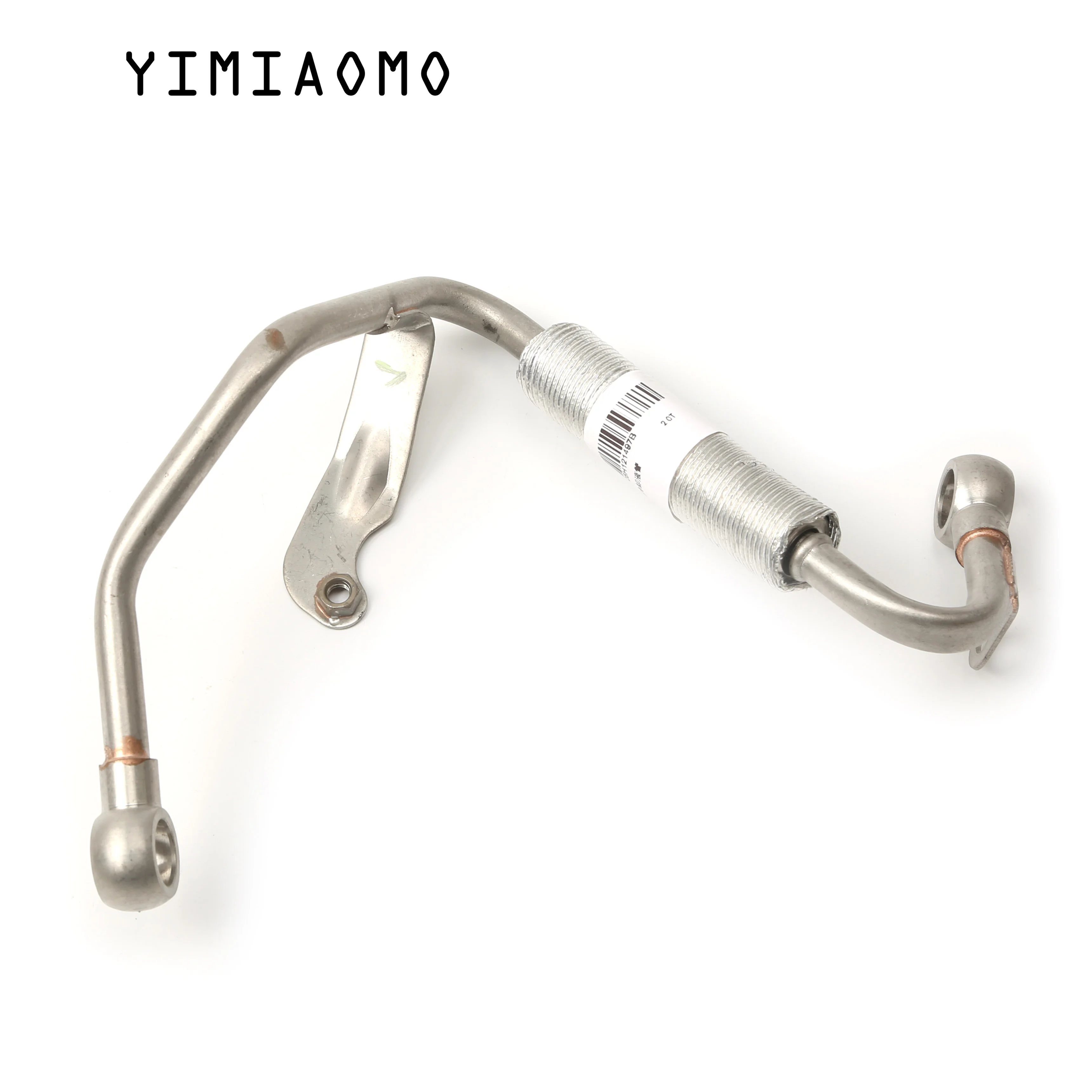 

06H121497D Turbocharger Coolant Line For Volkswagen Amarok 2010-2022 Audi A4 Allroad Quattro A5 A6 S6 Q5 Seat Exeo ST 06H121497B