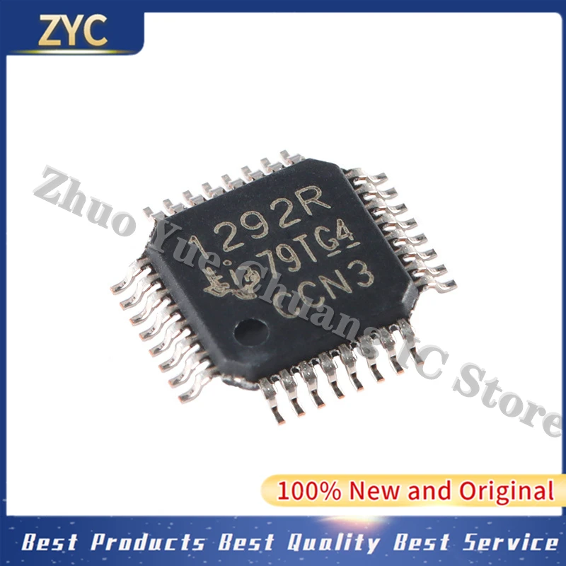 

10 шт./партия ADS1292RIPBSR ADS1292R TQFP-32 100% Новый оригинальный IC-чип