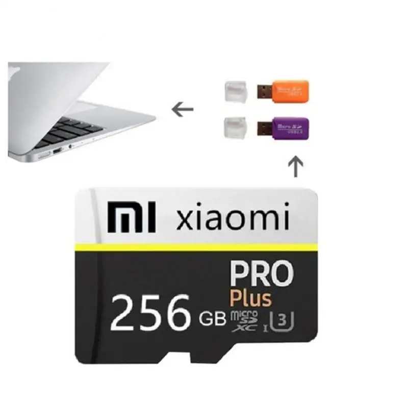 Оригинальная карта Micro Top SD для Xiaomi быстрое чтение 256 ГБ 512 1 ТБ Стандартная памяти