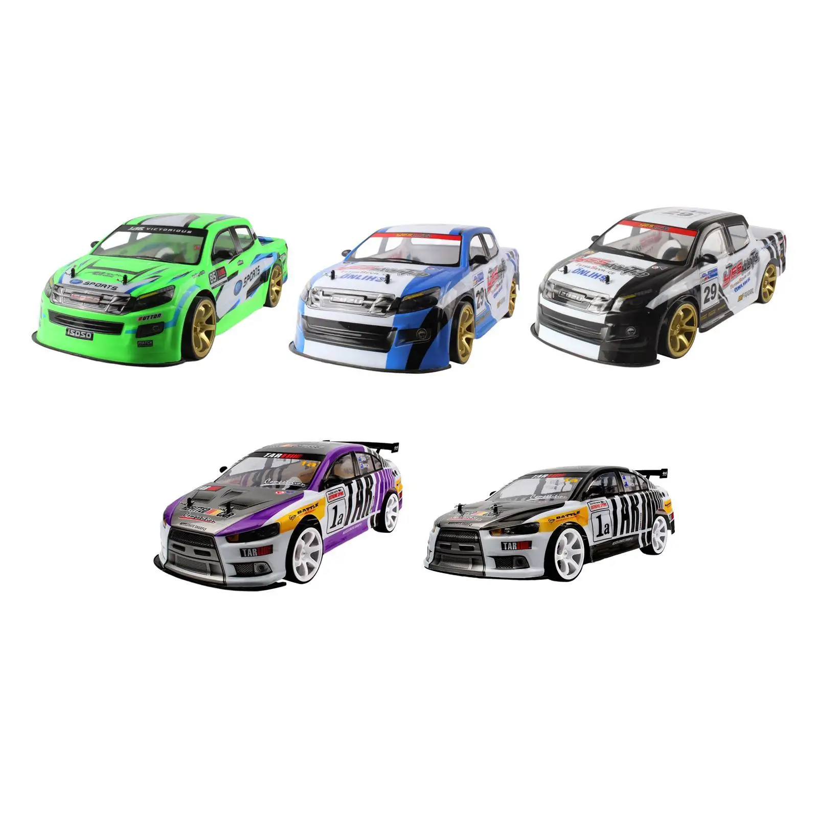 

Car 1/10 Remote Control Car RC Car Birthday Xmas Presents