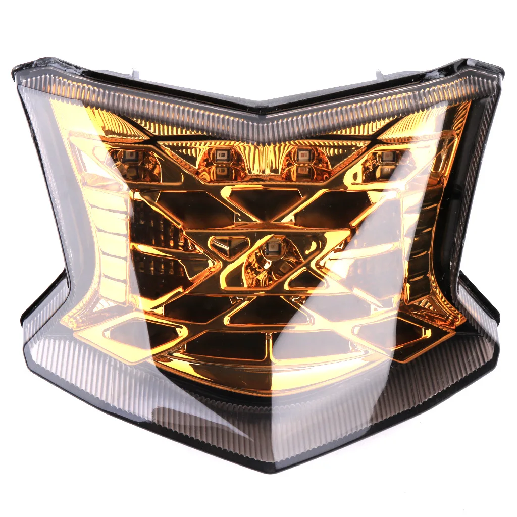 Светодиодный задний фонарь для мотоцикла стоп-сигнал KAWASAKI 2017-2018 Kawasaki Z900 Z650