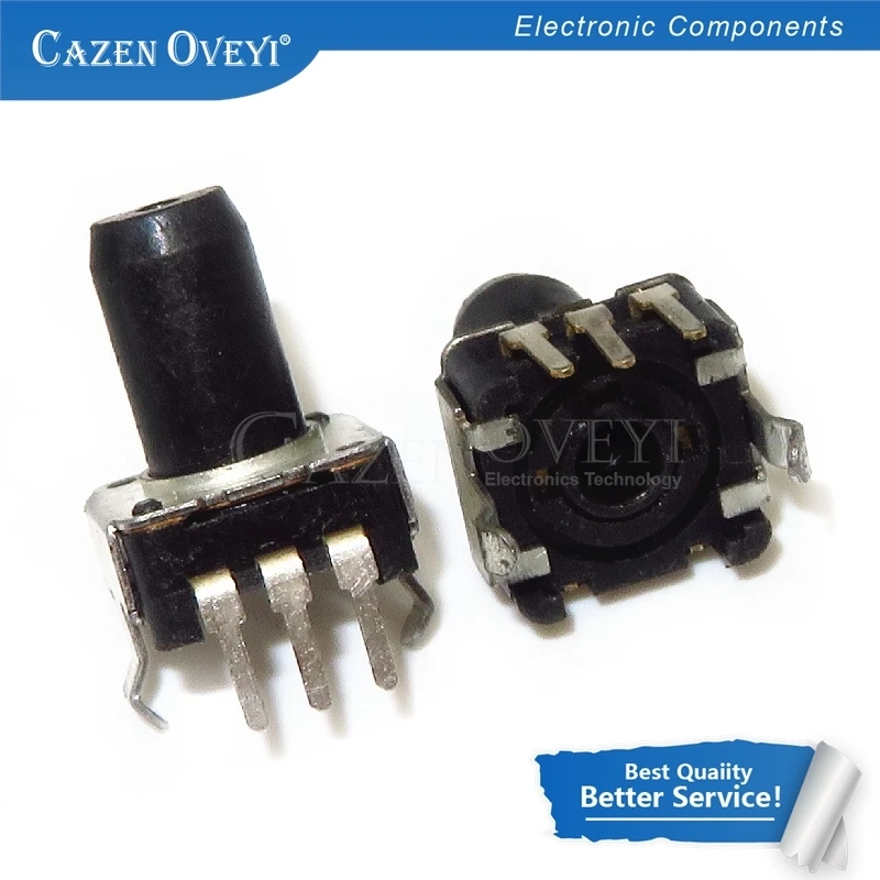 5 шт./партия потенциометр звука энкодер Mitsumi MITSUMI EC11 [шаг 12 точек] 10 мм