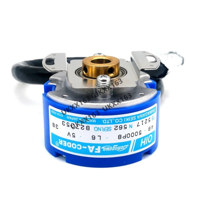 TS5217N562 OIH48-5000P8-L6-5V FA-CODER TAMAGAWA роторные кодировщики