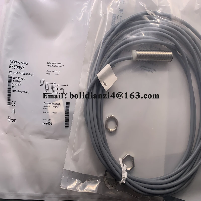 Быстрая доставка Новый датчик M12MI-PSC20B-BV03 M12MI-PSC20B-BV02 BES M12MI-PSC20B-BV05 В наличии