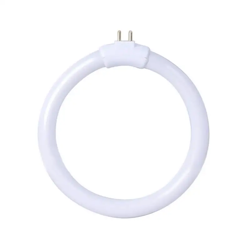 

W T4 круглая лампа, кольцо, фотолампа с 4 контактами, фотолампа 220 В, белая фотолампа, Прямая поставка, оптовая продажа