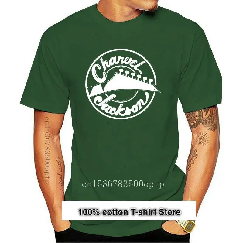 

Camiseta для женщин charvel гитара jackson, стиль