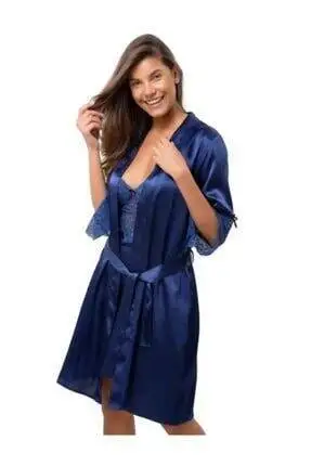 

Женская атласная ночная рубашка Pierre Cardin