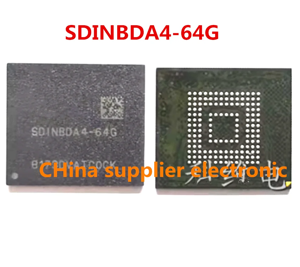 Фонарик eMMC BGA153 64 Гб телефон фонарь лампочка