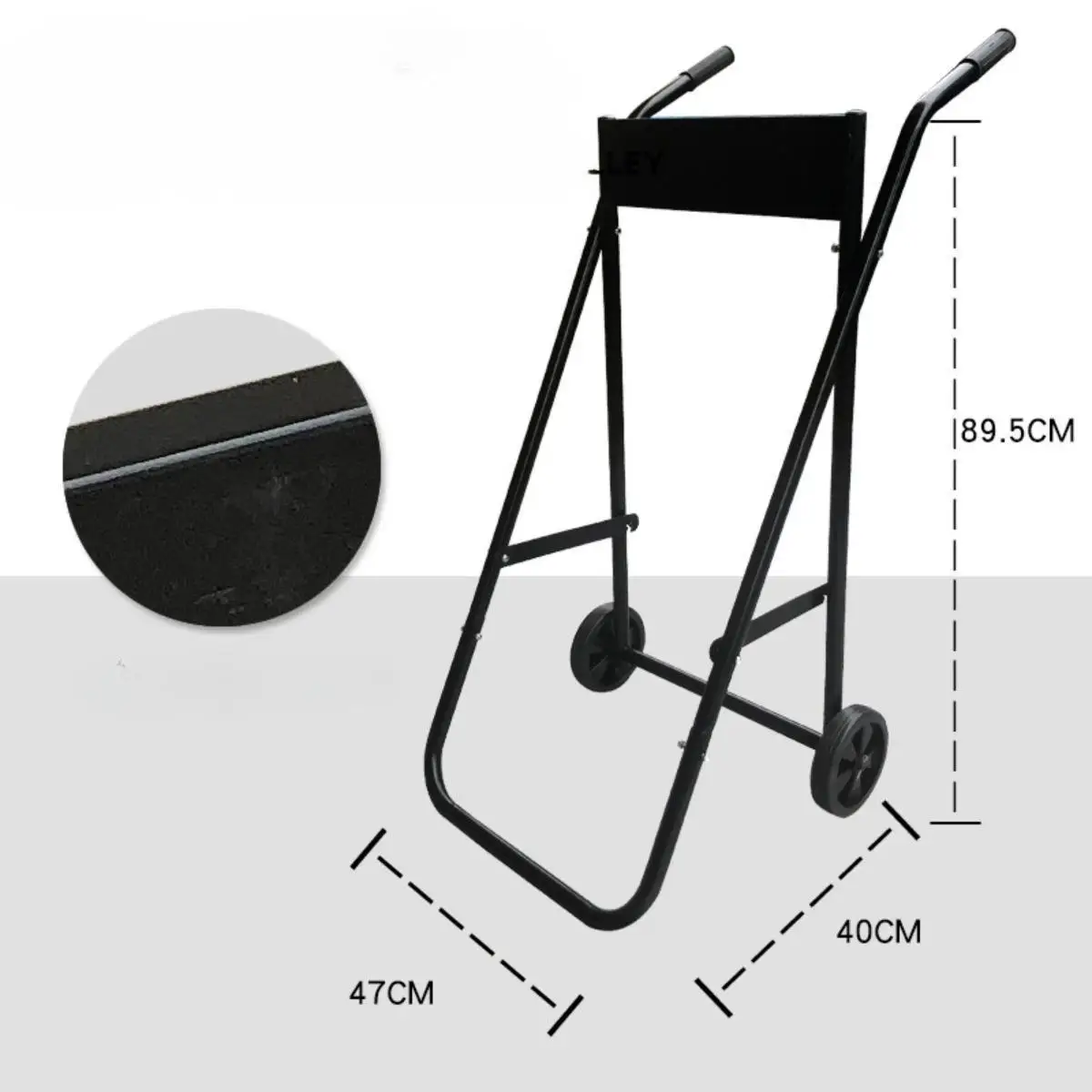 Подставка для подвесного двигателя подставка вала обслуживание оператора