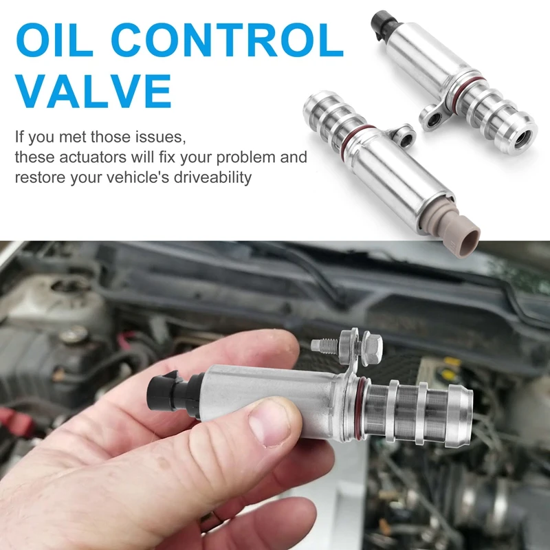 Комплект регулирующих клапанов впускного и выпускного вала для GM Chevy Buick 12655420