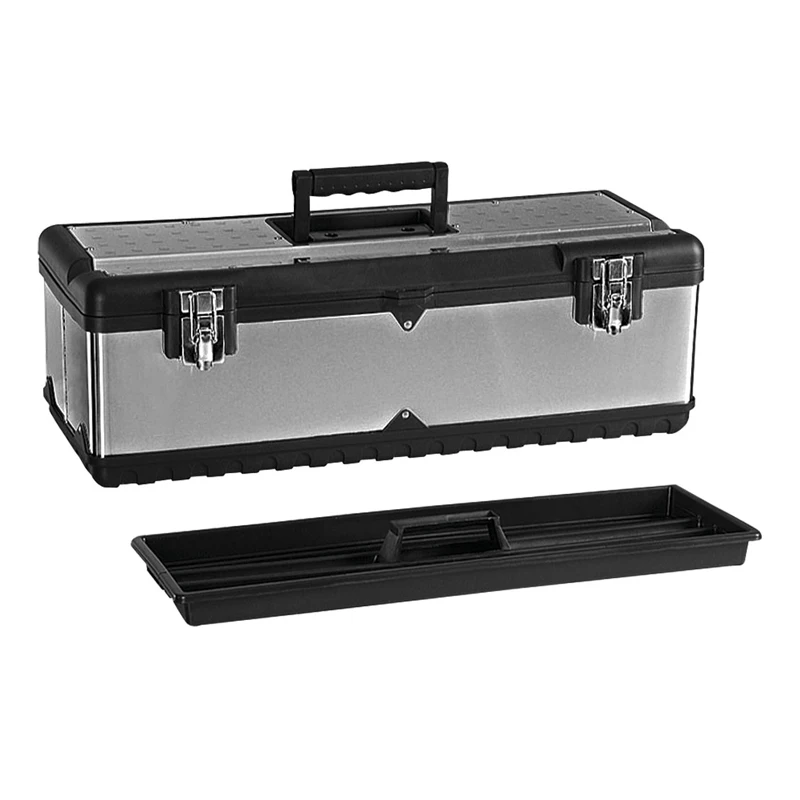 Ящик для инструмента ZIPOWER PM4287 (Размер 66х28х22.5 см ударопрочный пластик