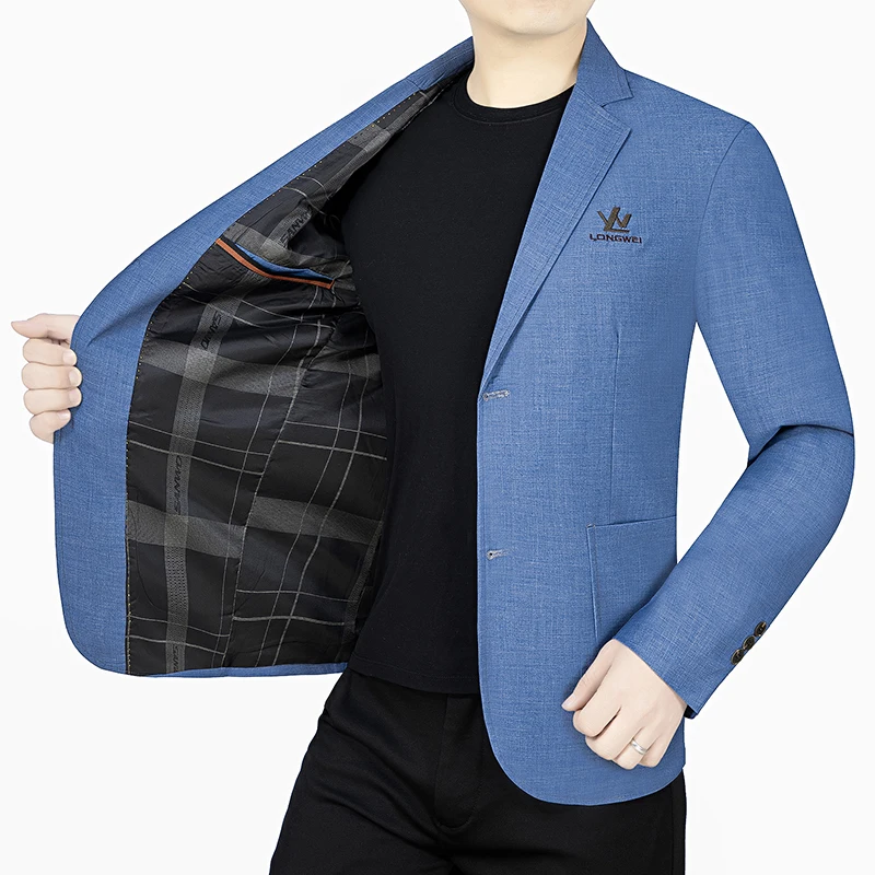 Верхняя одежда Woodpecker мужской весенне-осенне-зимний корейский костюм для молодых