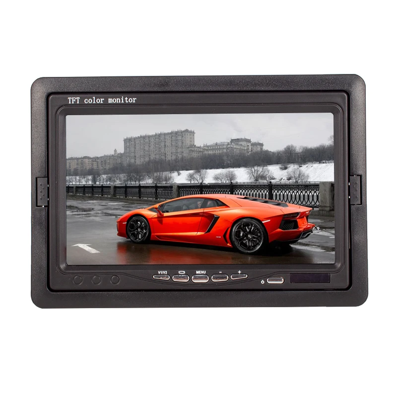 POWERMASTER PM-6592 7 TFT-LED MONITOR (TETİKLEMELİ) | Электроника