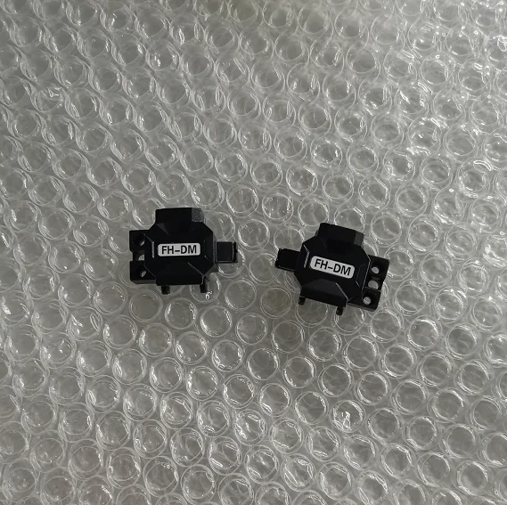 THE 41ST Institute of CETC  AV6481AV6481C1/A9/B5 Optical Fiber Fusion Machine Three-in-one Clamp Leather Cable Clamp