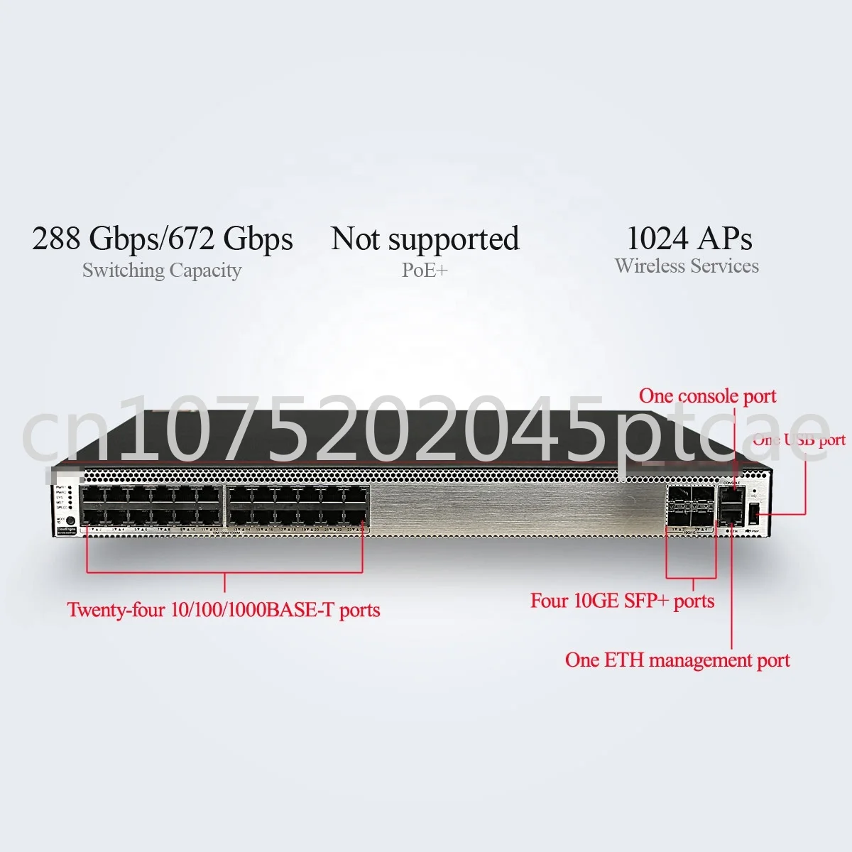 

Ethernet-переключатель