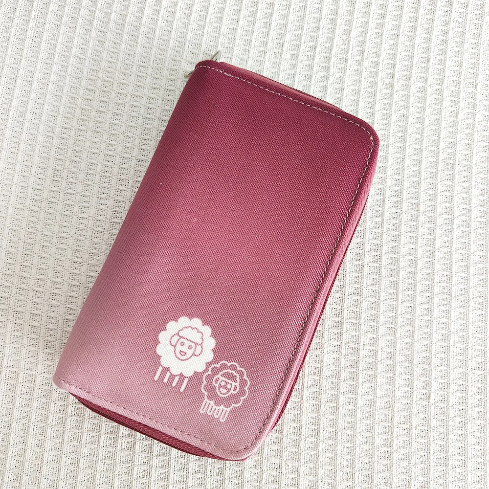 Новое поступление набор крючков для вязания крючком Knitpro Dreamz Deluxe в афганском