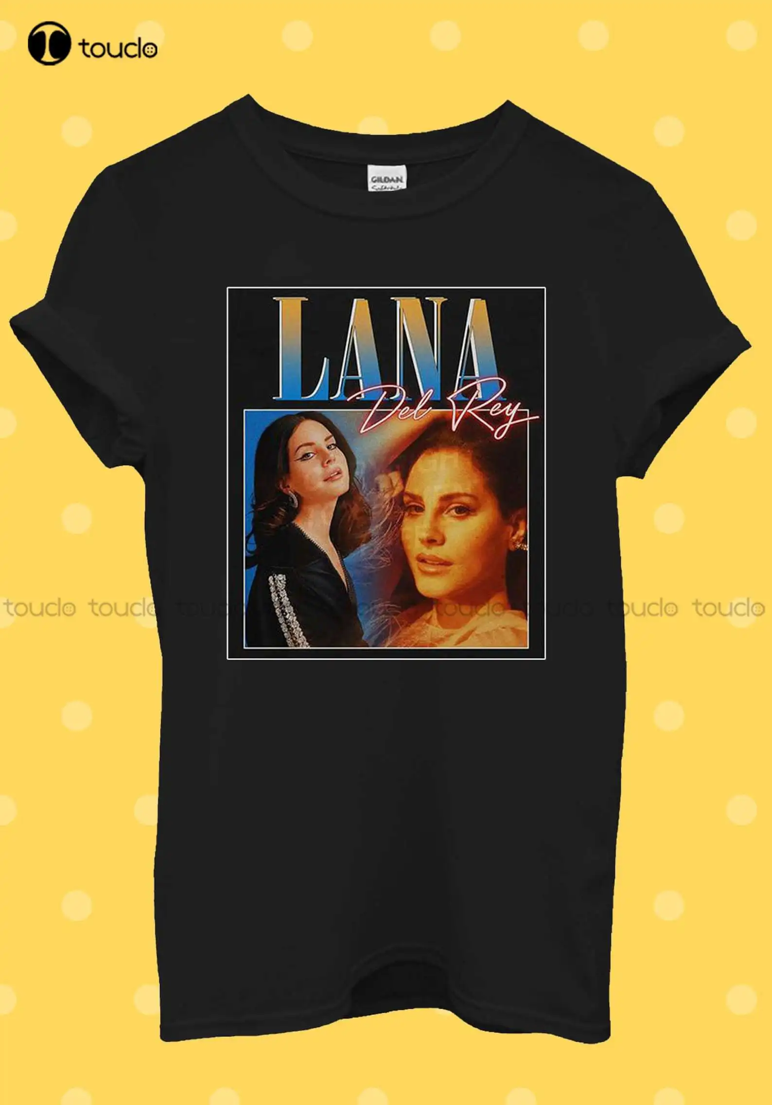 

Lana Del Rey Pop Singer Funny Cool T Shirt Men Women Unisex Custom Aldult Teen Unisex Digital Printing Tee Shirts Christmas Gift