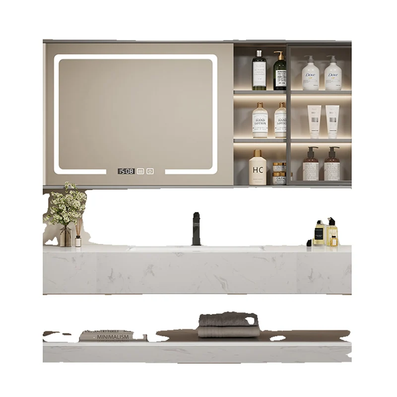 Раковины для ванной комнаты шкафчик настенный аптечный шкаф мебель