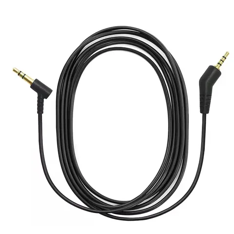 Оригинальный кабель от 3,5 мм до 2,5 мм для наушников BOSE QuietComfort3 QC3 длиной 1,4 м с аудиокабелем от 2,5 мм до 3,5 мм