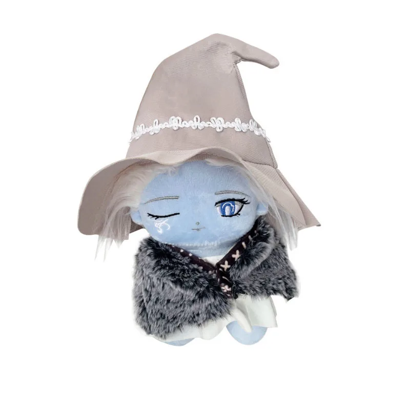 

Elden Ring Miniature Ranni Plush Toy Game Cute Froslass kawaii Peluche Ranni Snow Witch Kids Toy Stuffed Doll Gifts