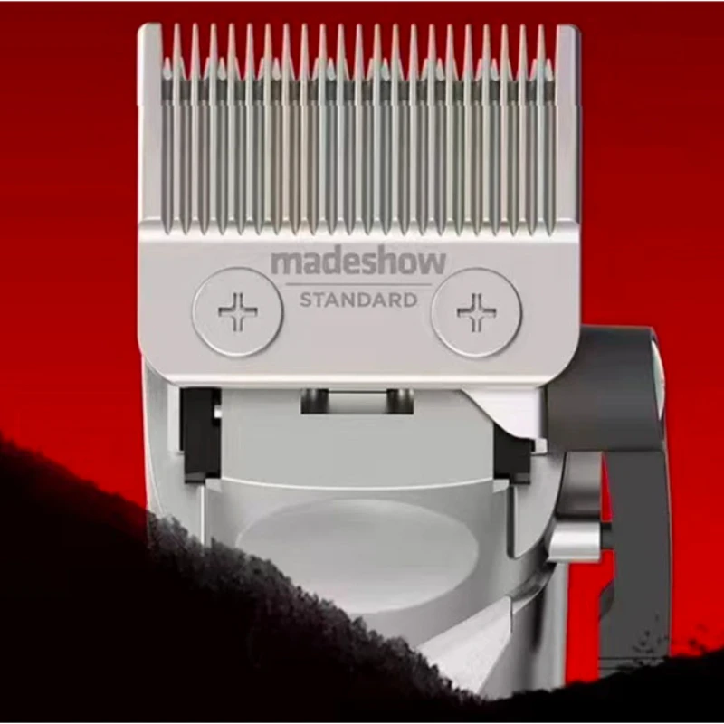 Newest Hair Clippers For Men Professional, Cordless Barber Clippers for Hair Cutting & Grooming, Rechargeable Beard Trimmer