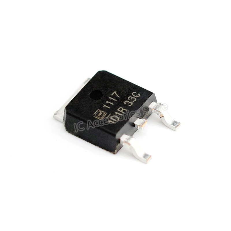 

15 шт，BL1117-33CY TO-252-2 Линейный регулятор (LDO) Чип новый и оригинальный