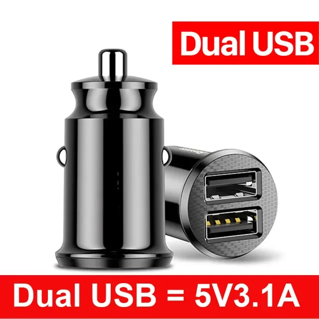 

Car Charger Quick Charge 4.0 3.0 QC4.0 QC3.0 SCP 5A USB Type C Fast Charger Charging 12