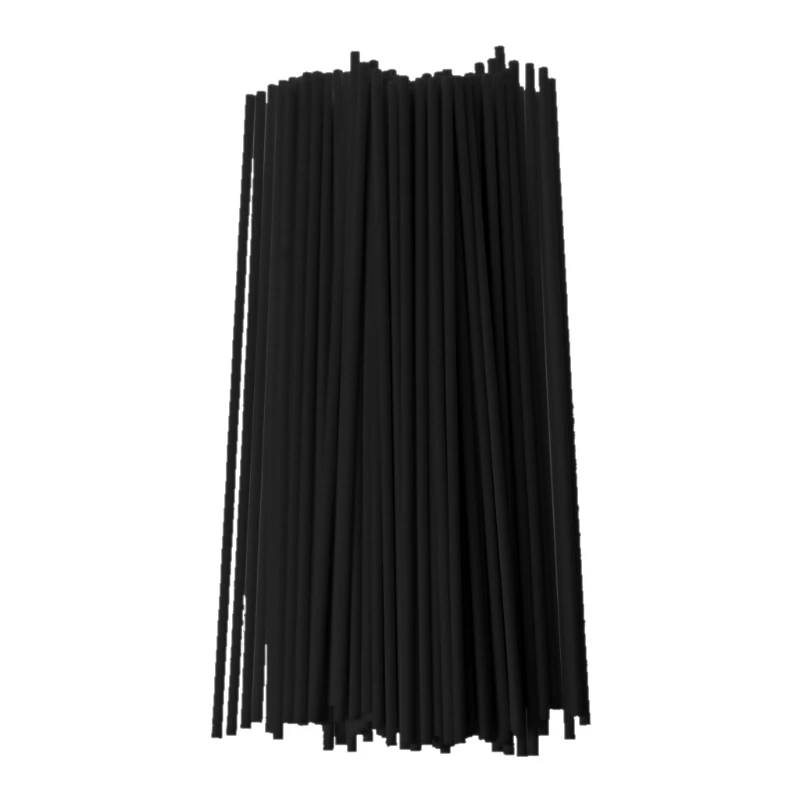 

100Pcs Rattan Reed Sticks Fragrance Reed Diffuser Aroma Oil Diffuser Rattan Sticks for Home Bathrooms Fragrance Diffuser