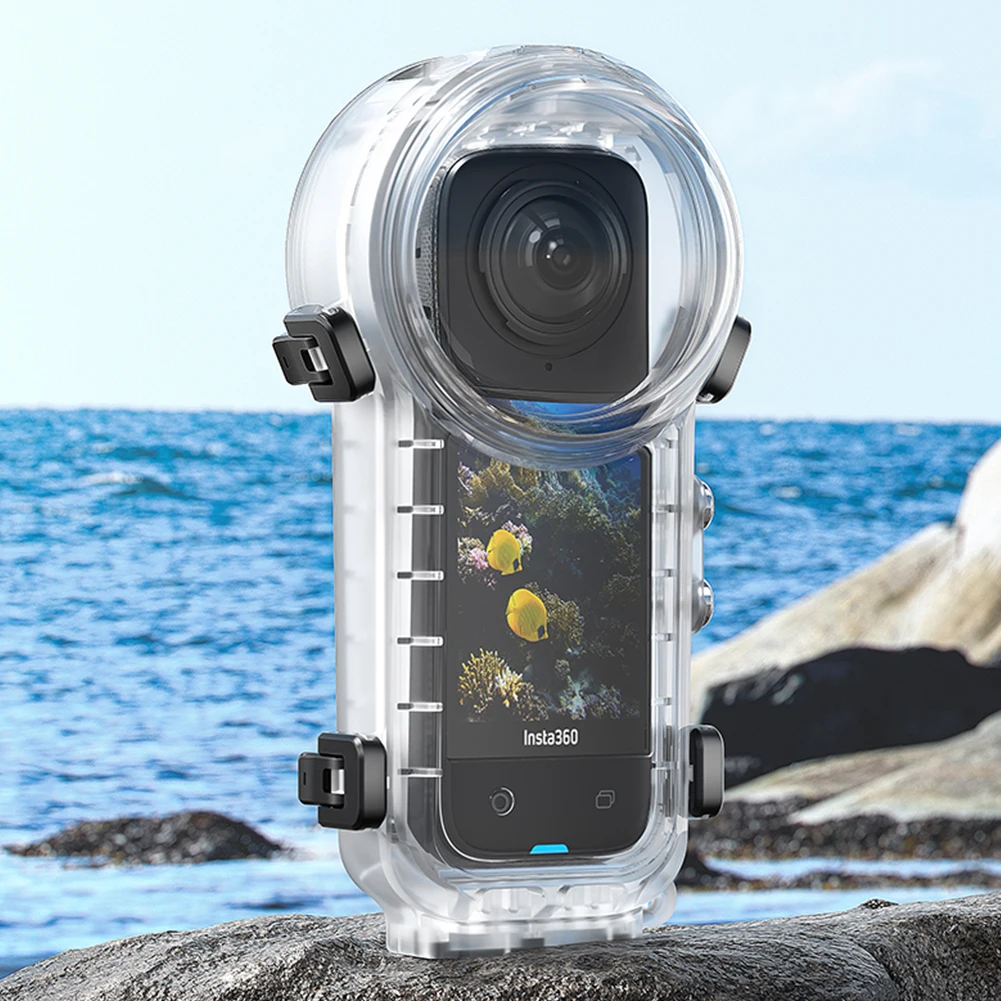 Водонепроницаемый чехол для подводной съемки Insta360 X4 50 м