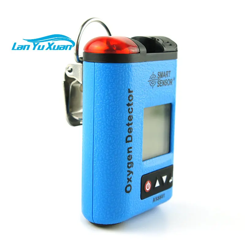 

Sigma Oxygen Detector AS8801/AR8100/AS8901 Industrial Air Oxygen O2 Concentration Detection