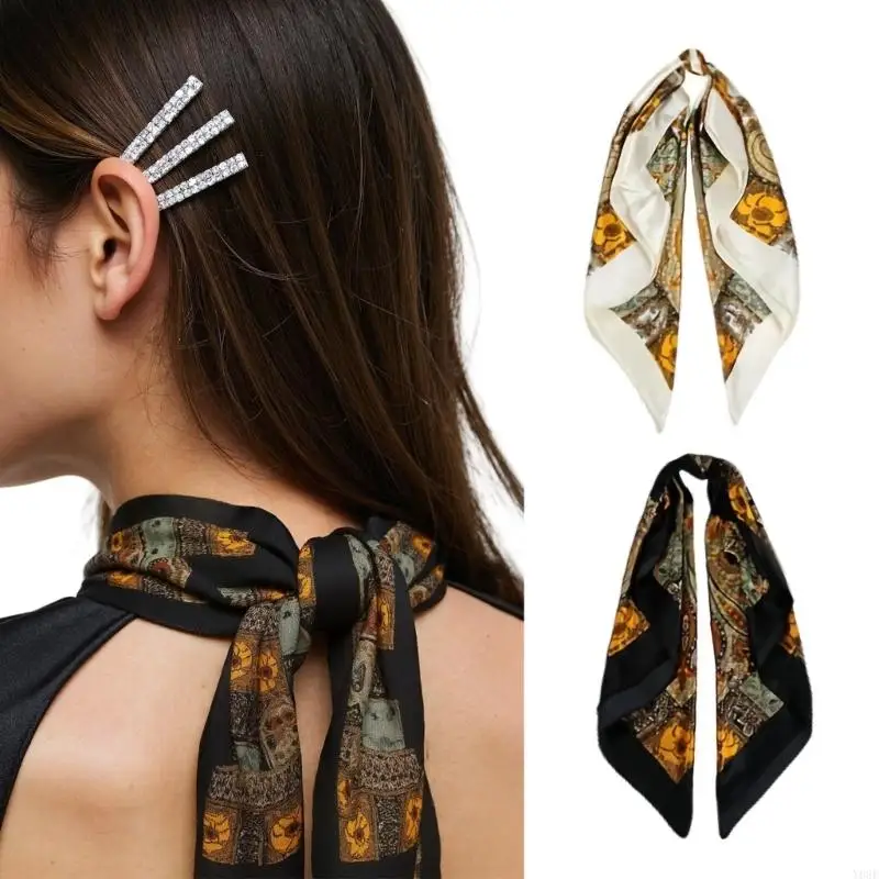 Фото Дышащий дышащий Paisleys Scarf Многоцелевое место для ореховой сумки. №1