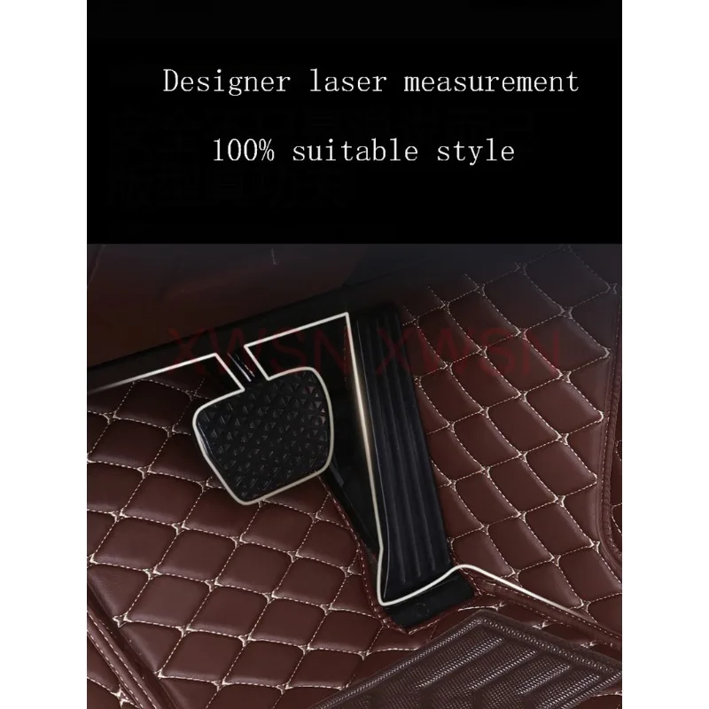 1 шт. автомобильные коврики для Nissan Alitima Teana 2019-2023 2013-2018 Kicks 2017-2023