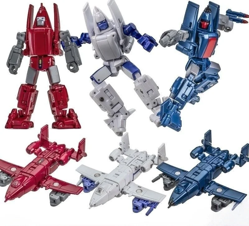 [В наличии] Новые игрушки-трансформеры NA H55 Hughes H55B Goblin H55S Летающий червь Powerglide G1, экшн-фигурки, игрушки-роботы