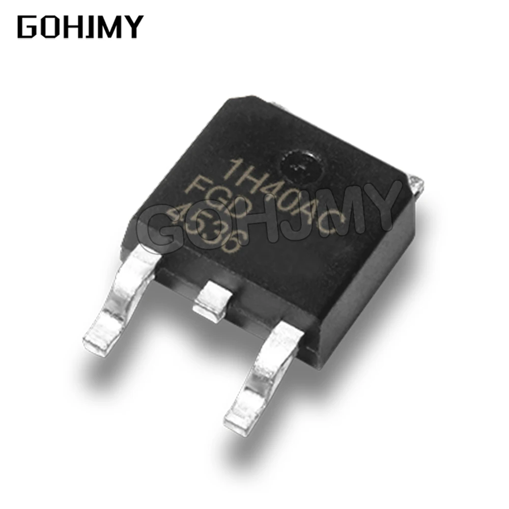 Новый оригинальный чипсет IC FGD4536 TO-252 4536 TO252, 10 шт.