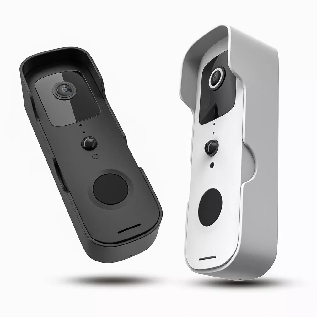 T30 Wireless Video Doorbell Camera Outdoor Intelligent Monitoring Doorbell Intercom Phone Video Doorbell enlarge