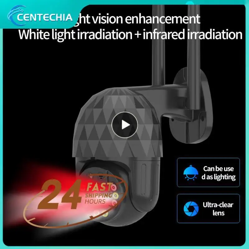 

Surveillance Cameras Two-way Voice Intercom Cctv Wireless Cameras 1080p Motion Detections Night Vision Wifi Ip Camera Infrared