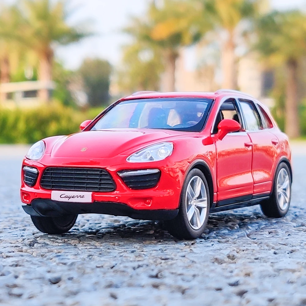 1:36 911 918 Cayenne Panamera миниатюрная металлическая модель игрушка литой масштаб