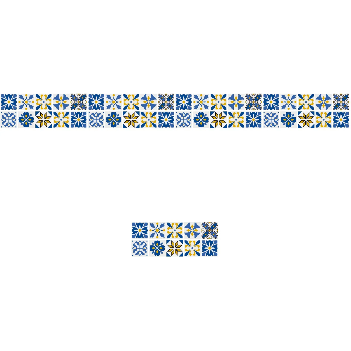 

50 pcs Easy to Peel and Stick Tile Stickers Wall Floor Tile Decals Kitchen Tile Decals Tile Stickers