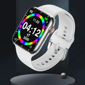 2022 New Smart Watch Full Touch 2.0 Inch Large Screen Calling Smartwatch Multi-sport Modes Watches F in Pakistan