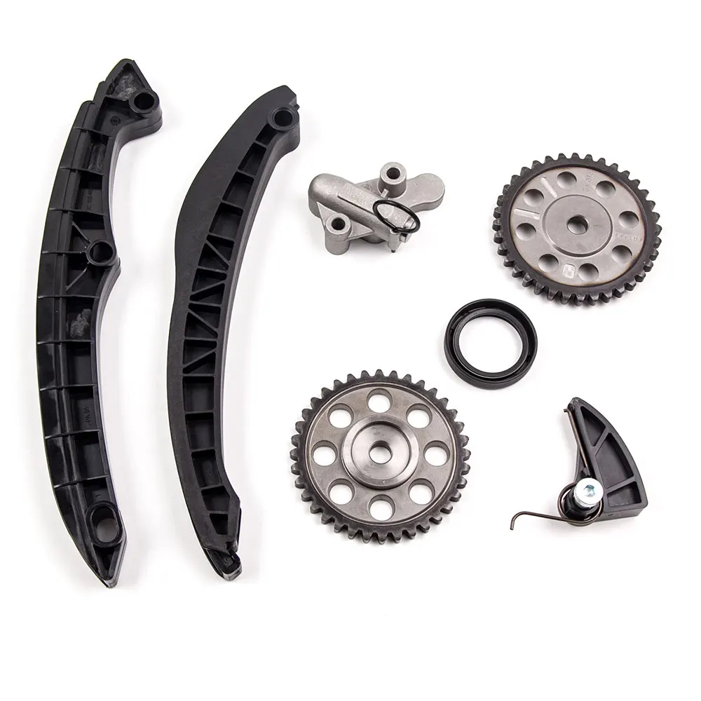 Комплект для ремонта цепи синхронизации VVT совместимый с VW Audi 1 4 TFSI 3C109571B 03C129717